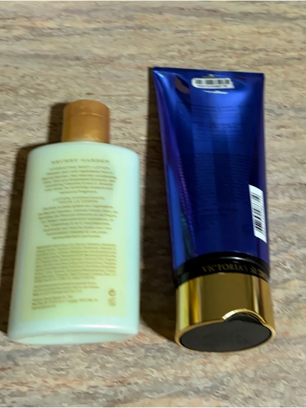 Victoria’s Secret Discontinued Secret Charm Body Lotion with Hand & Body Cream